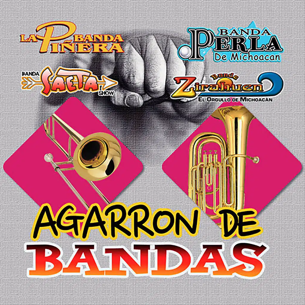 Agarron De Bandas