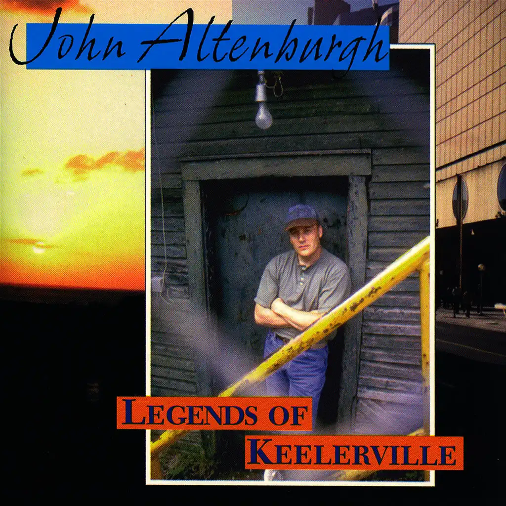 Legends Of Keelerville