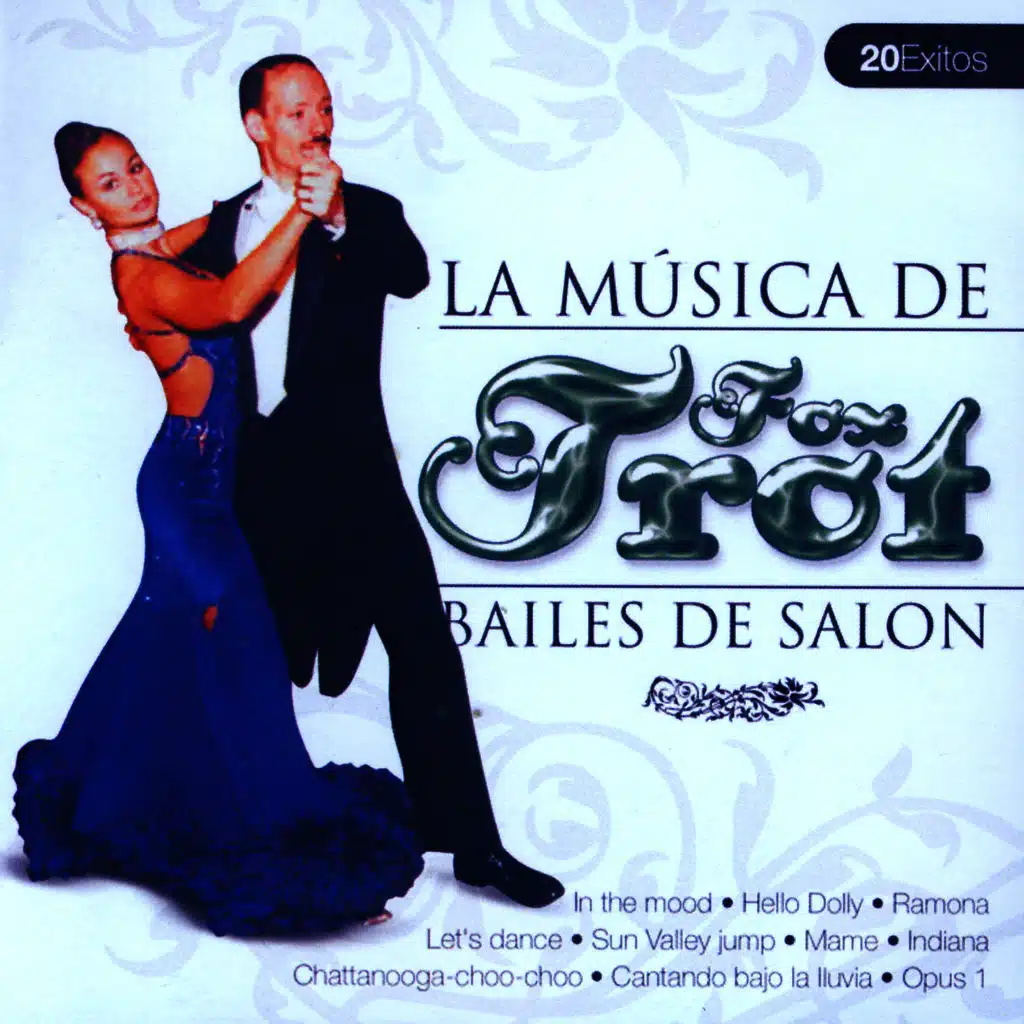 Sun Valley Jump (Fox Trot. Bailes de Salón)