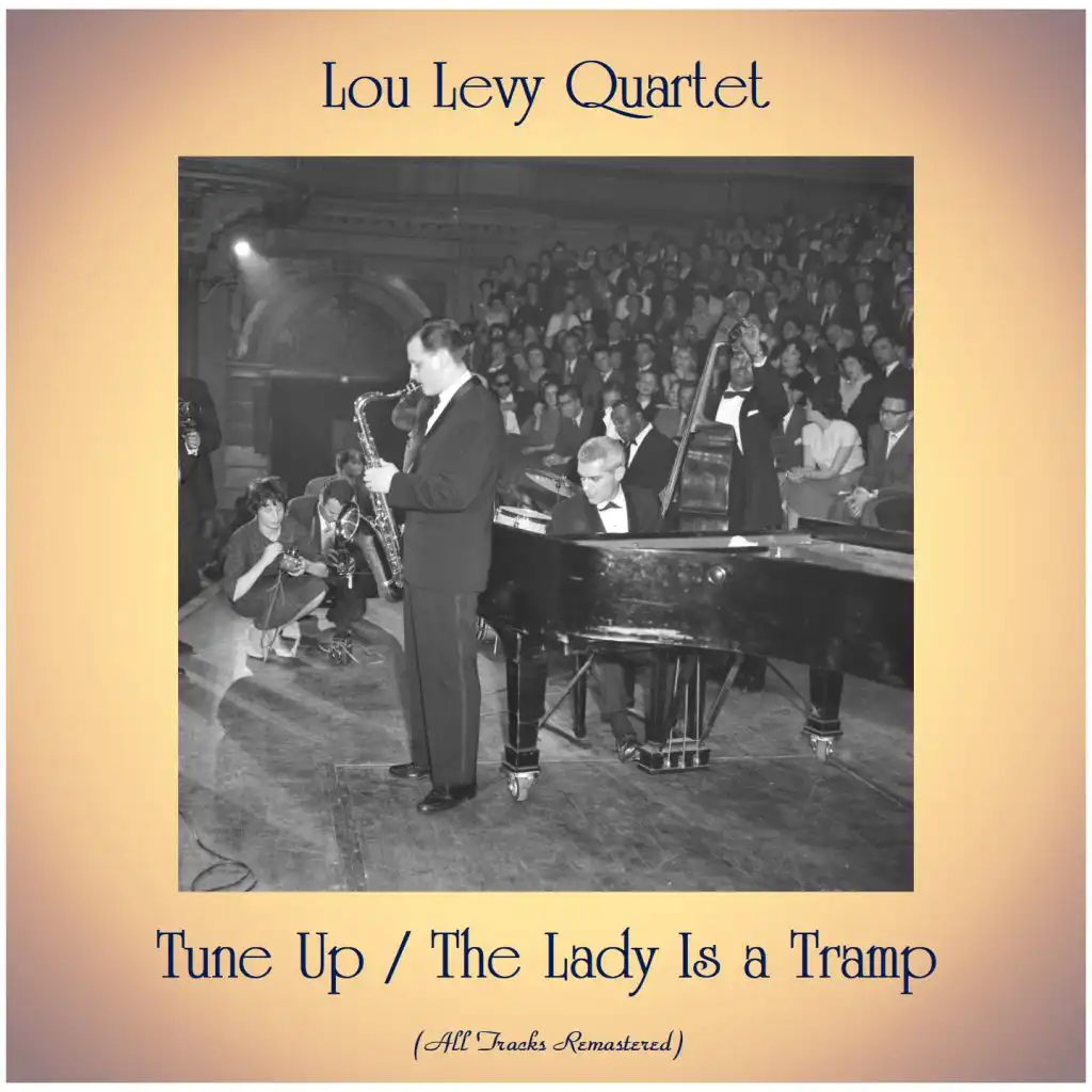 Lou Levy Quartet