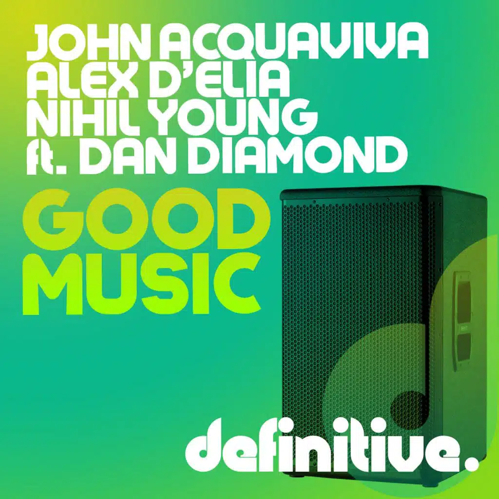 Good Music EP (feat. Dan Diamond)