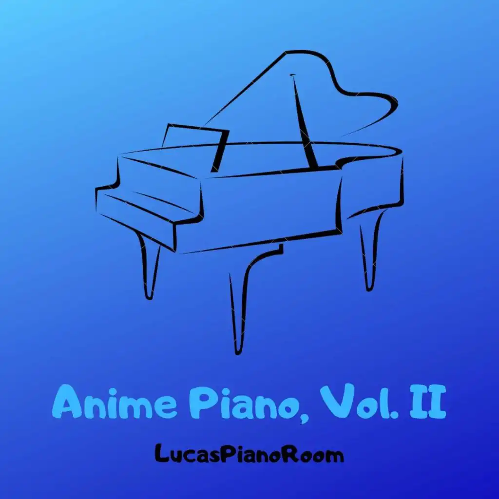 Anime Piano, Vol. 2