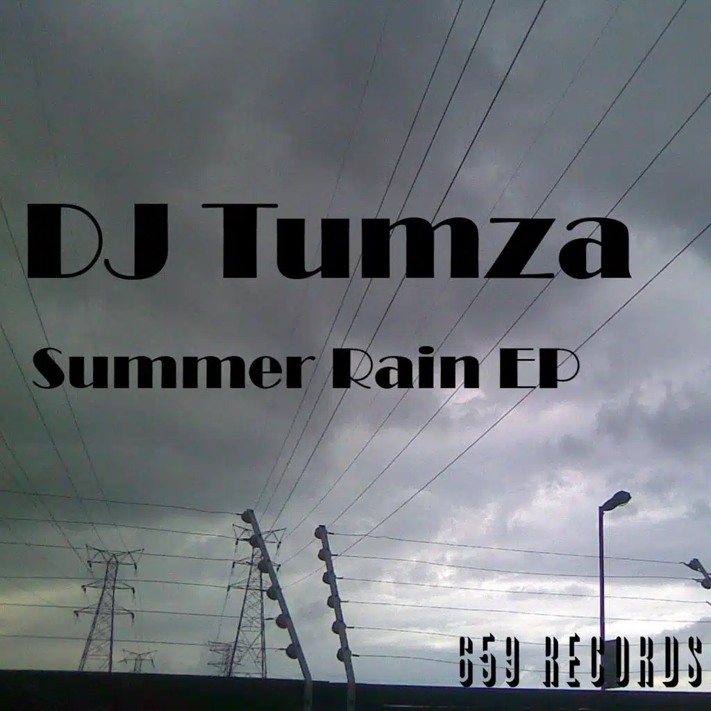 Summer Rain (Main Mix) [feat. Sizwe Zulu & DJ Tumza]