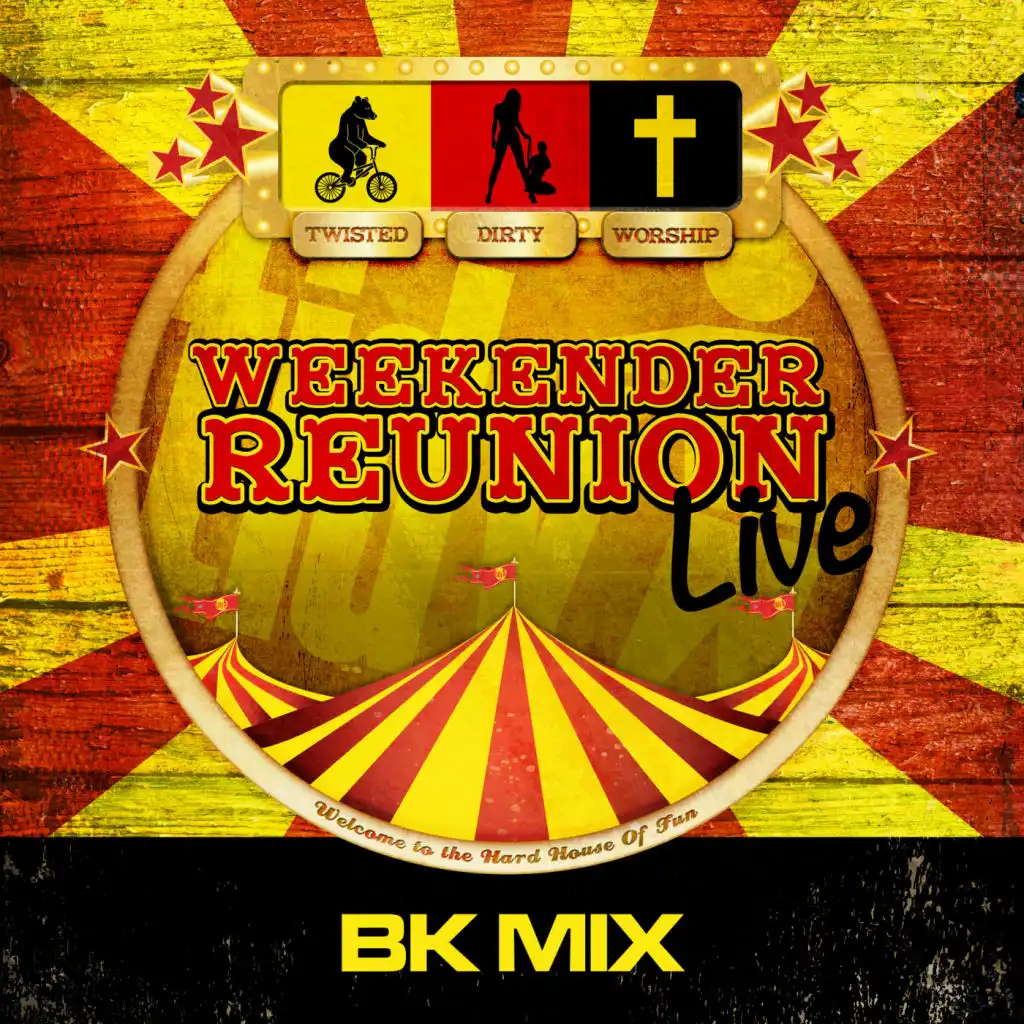 Tidy Weekender Reunion Live