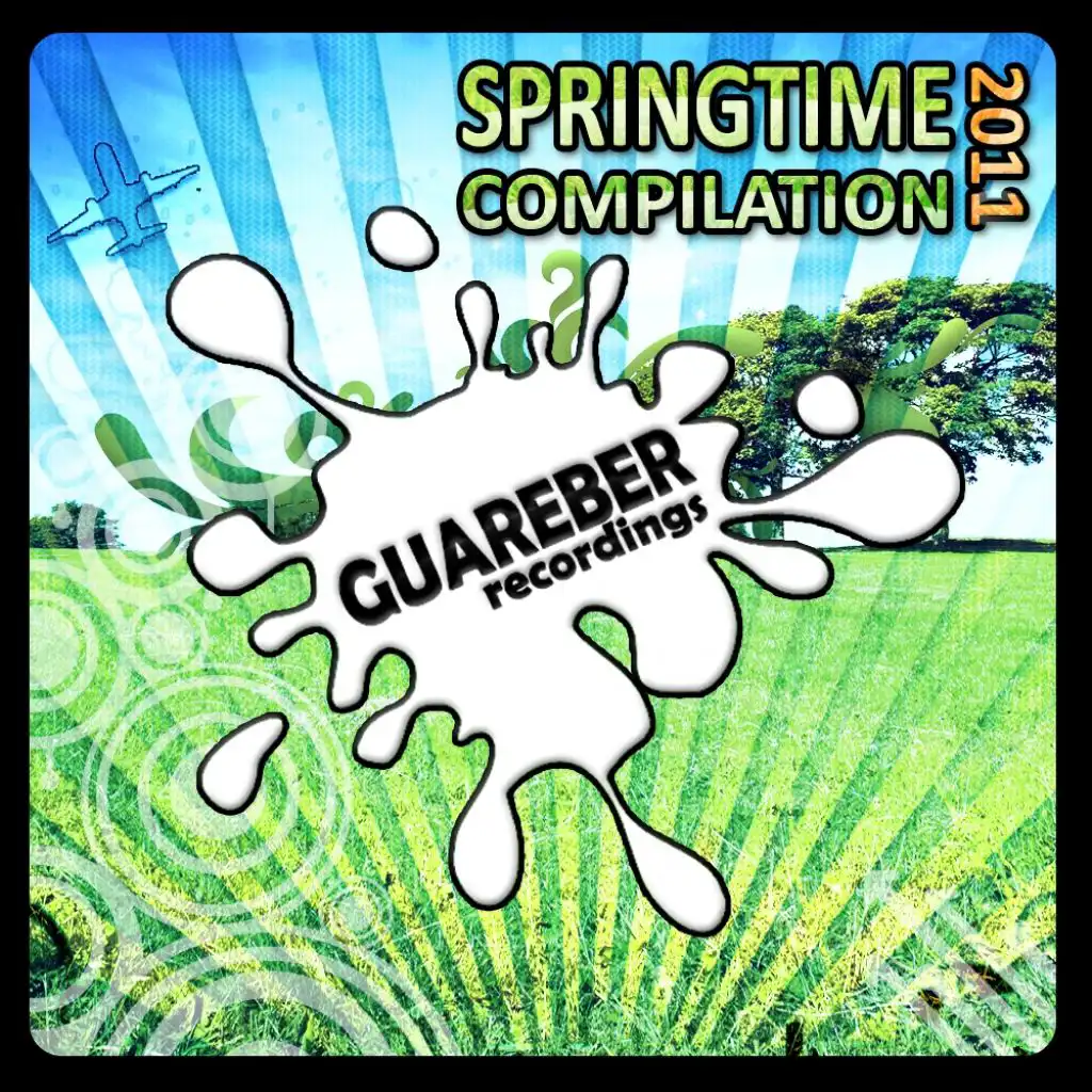 Guareber Recordings Springtime 2011 Compilation