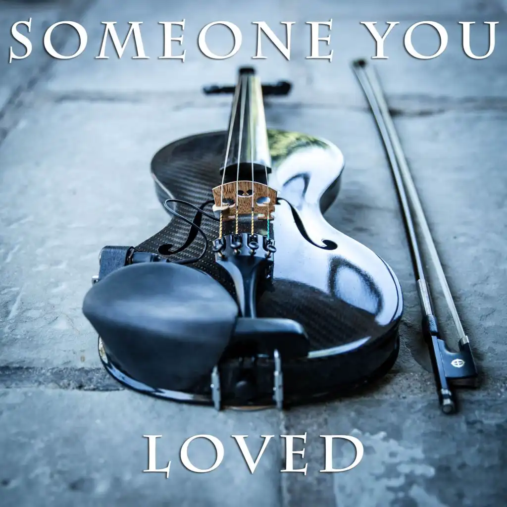 Someone You Loved (Instrumental)