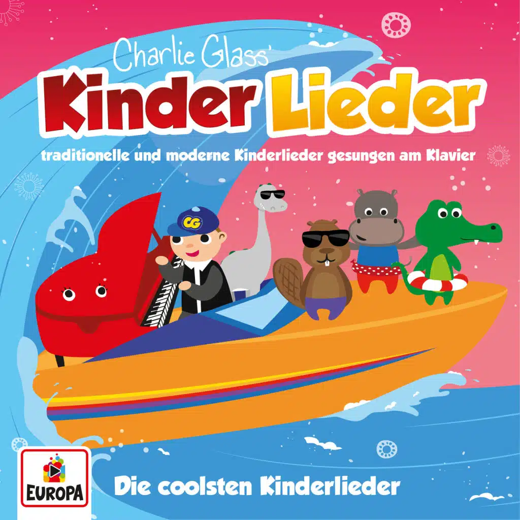 Die coolsten Kinderlieder
