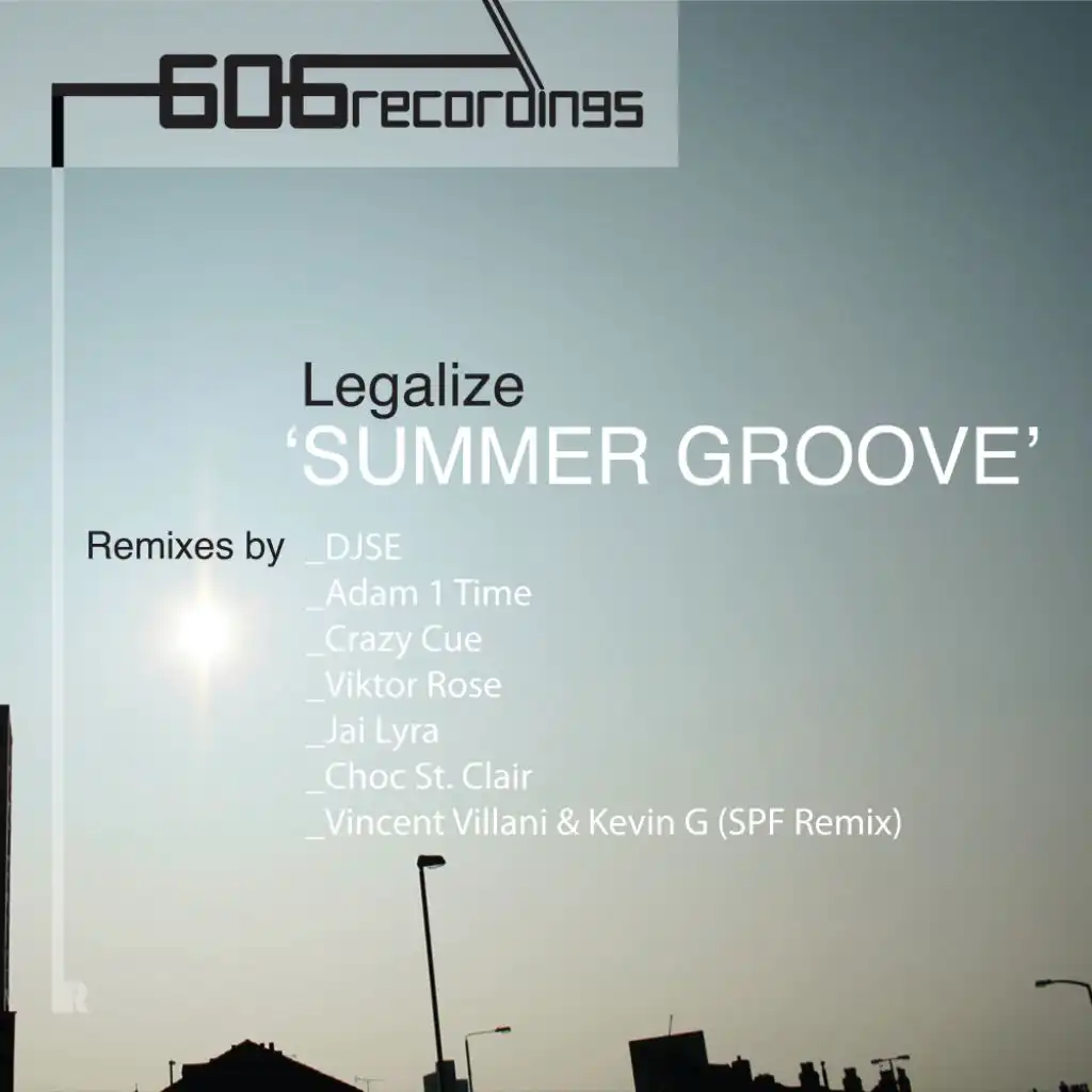 Summer Groove (Vincent Villani & Kevin G (SPF Remix))