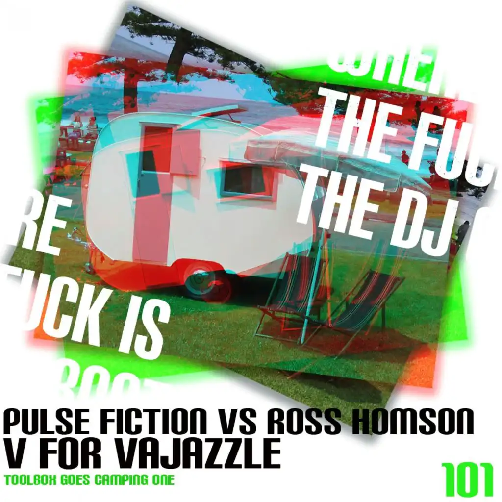 V For Vajazzle (feat. Pulse Fiction & Ross Homson)