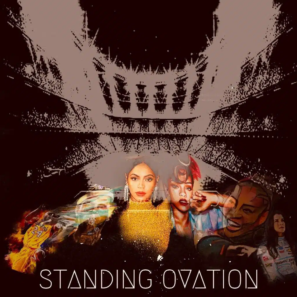 Standing Ovation (feat. The Profit)