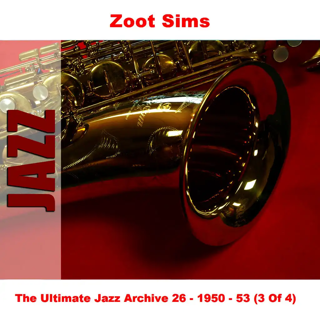 The Ultimate Jazz Archive 26 - 1950 - 53 (3 Of 4)
