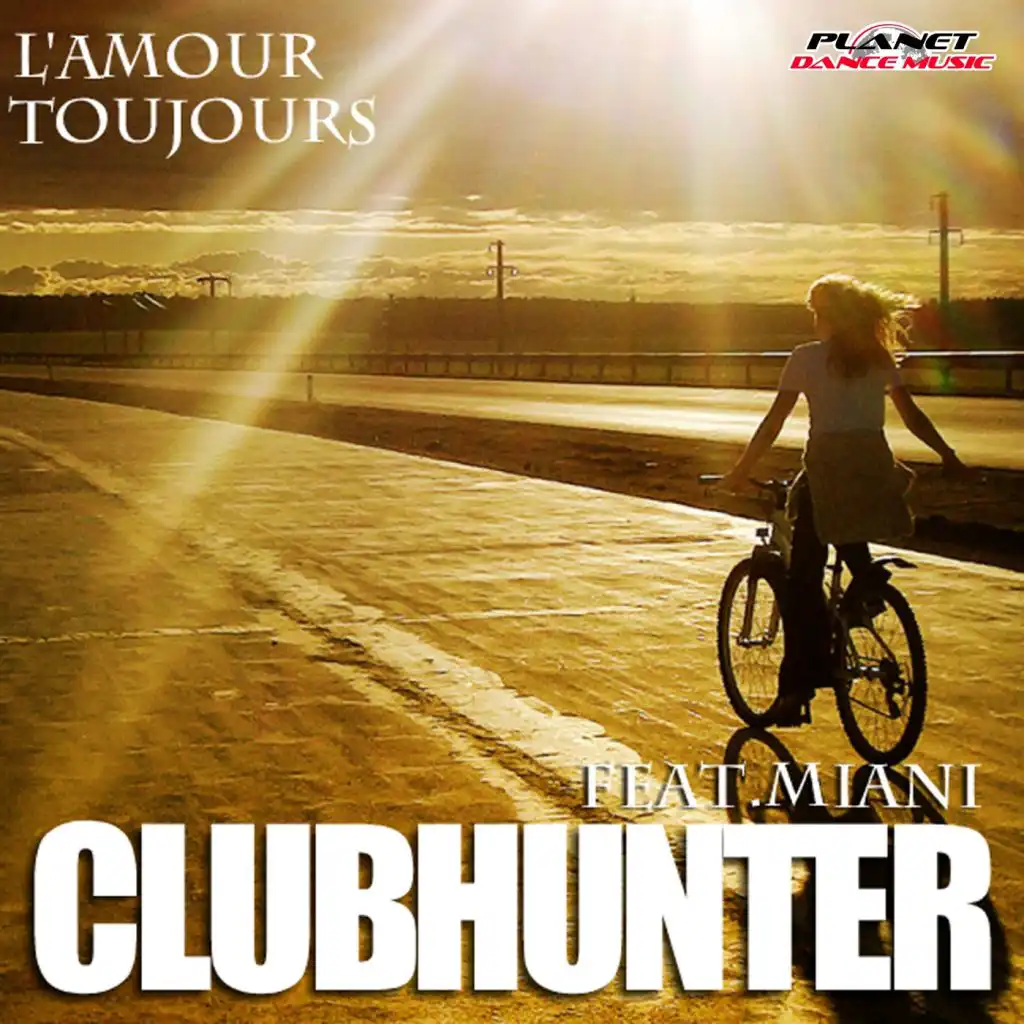 L'Amour Toujours (Dj Hyo Mix) [feat. Miani]