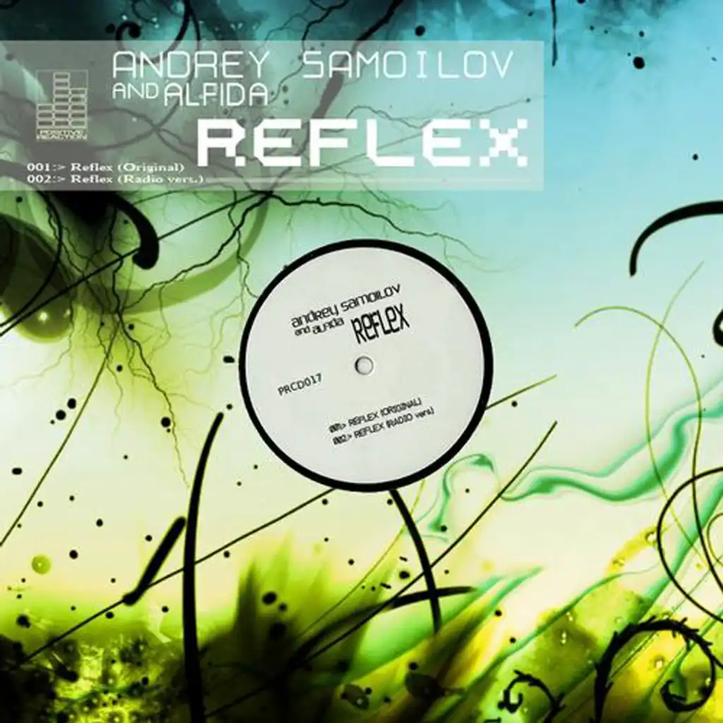 Reflex (Radio Mix) [feat. Andrey Samoilov & Alfida]