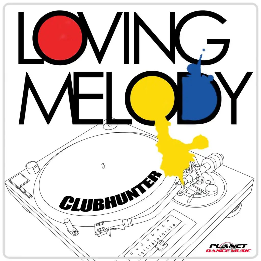 Loving Melody (Radio Edit) [feat. Turbotronic & Clubhunter]