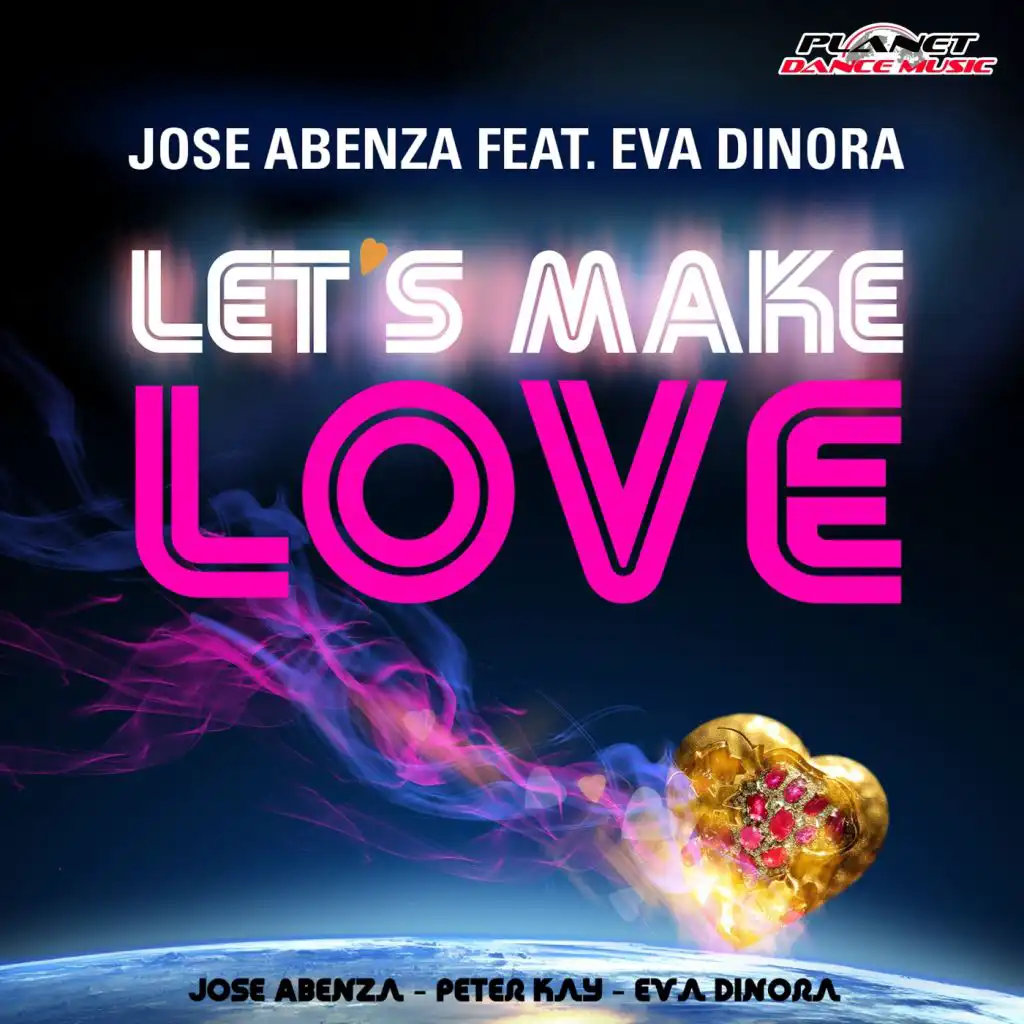 Let's Make Love (feat. Eva Dinora)