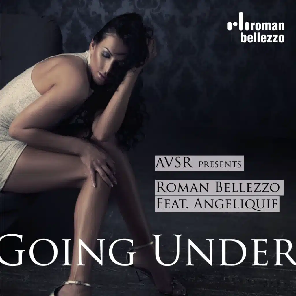 Going Under (Radio Edit) [feat. Angeliquie, Avsr & Roman Bellezzo]