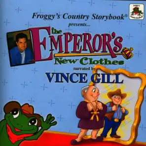 Froggy's Country Storybook presents The Emperor's New Clothes narrated by Vince Gill