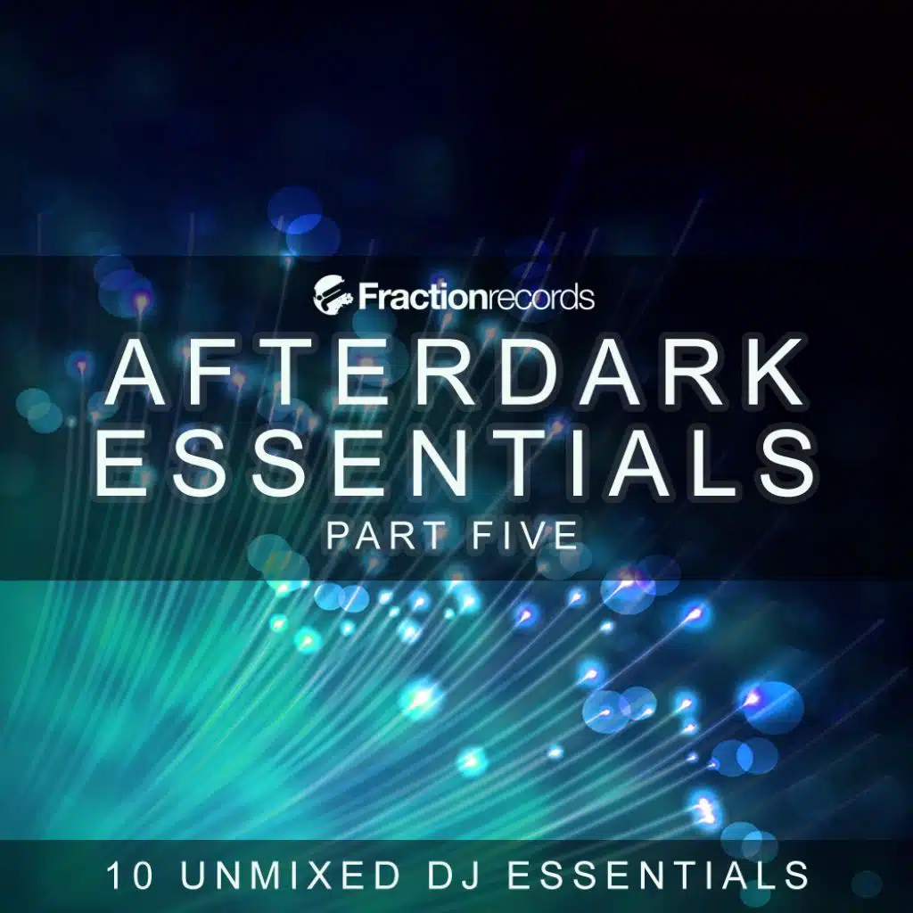 Fraction Records, Afterdark Essentials Part Five