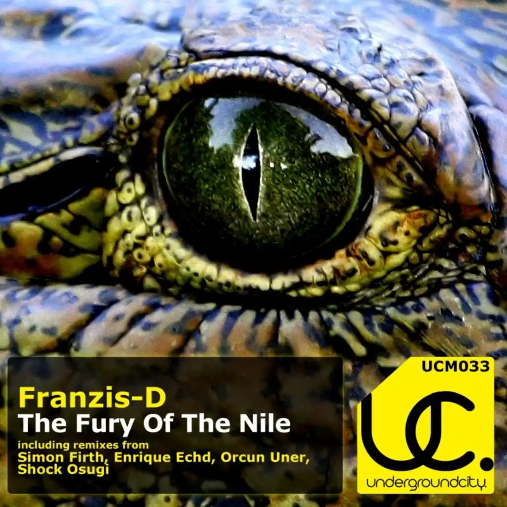 The Fury Of The Nile (Orcun Uner Remix)