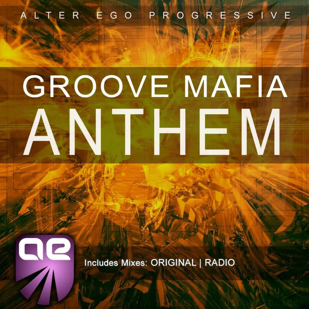 Anthem (Radio Mix)