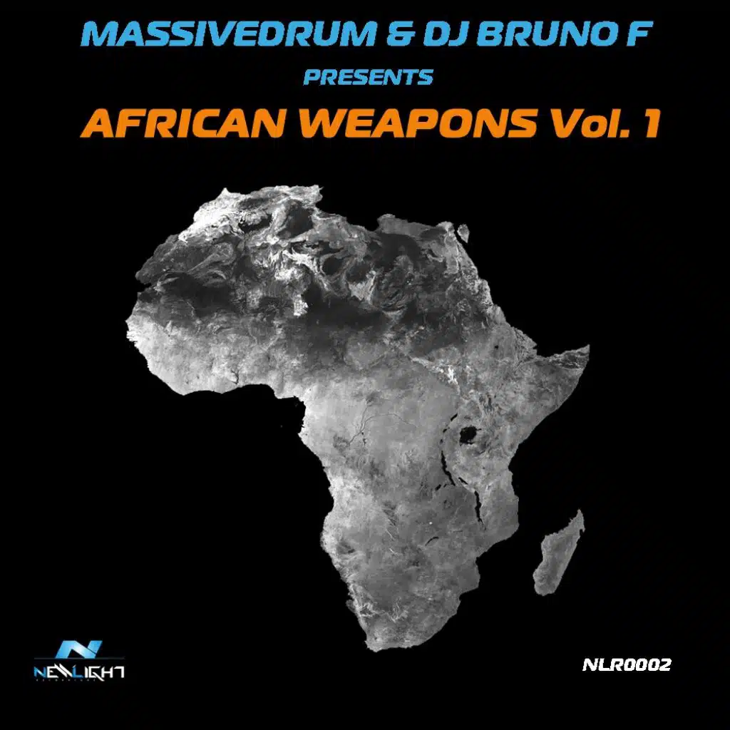 African Weapons Vol.1