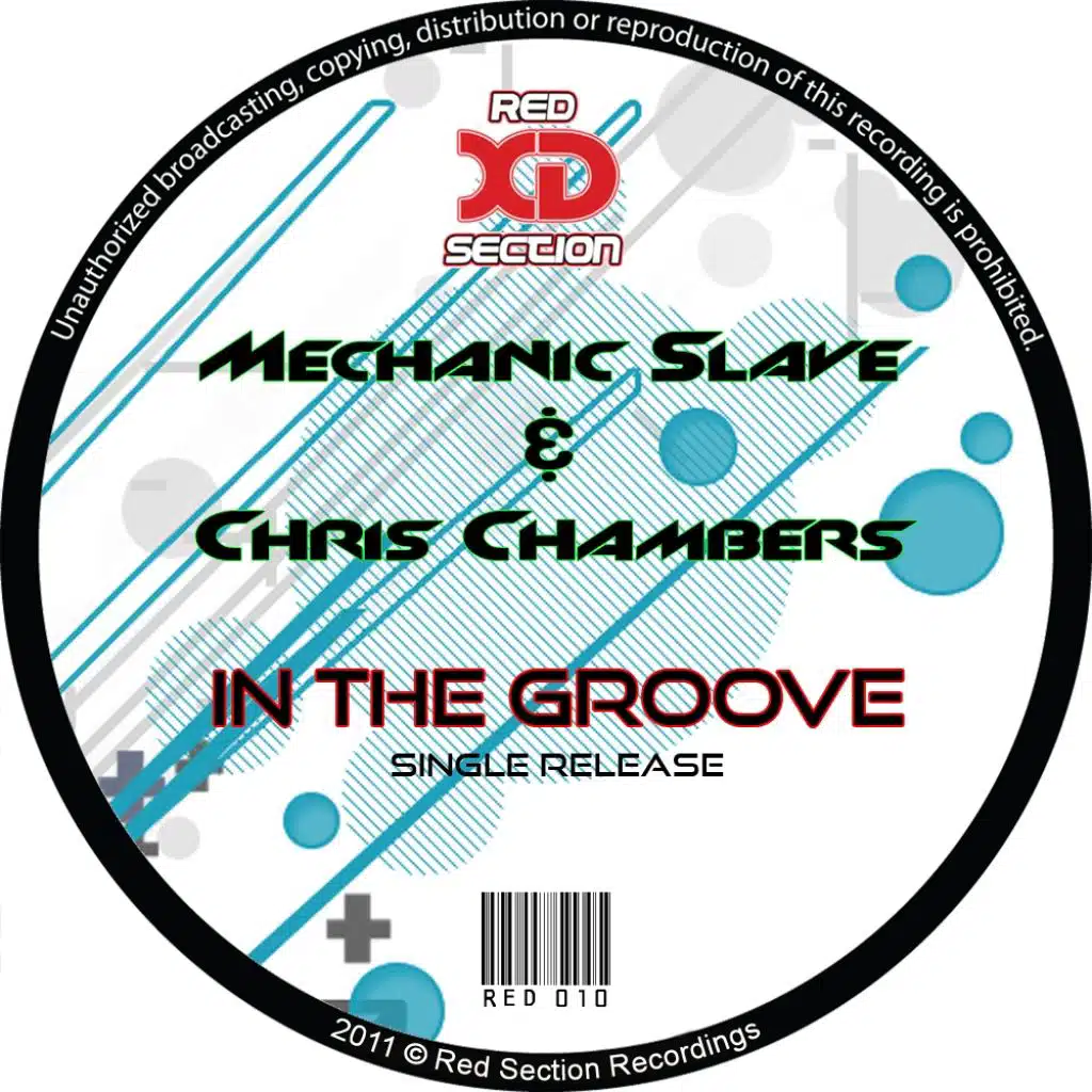 Mechanic Slave & Chris Chambers