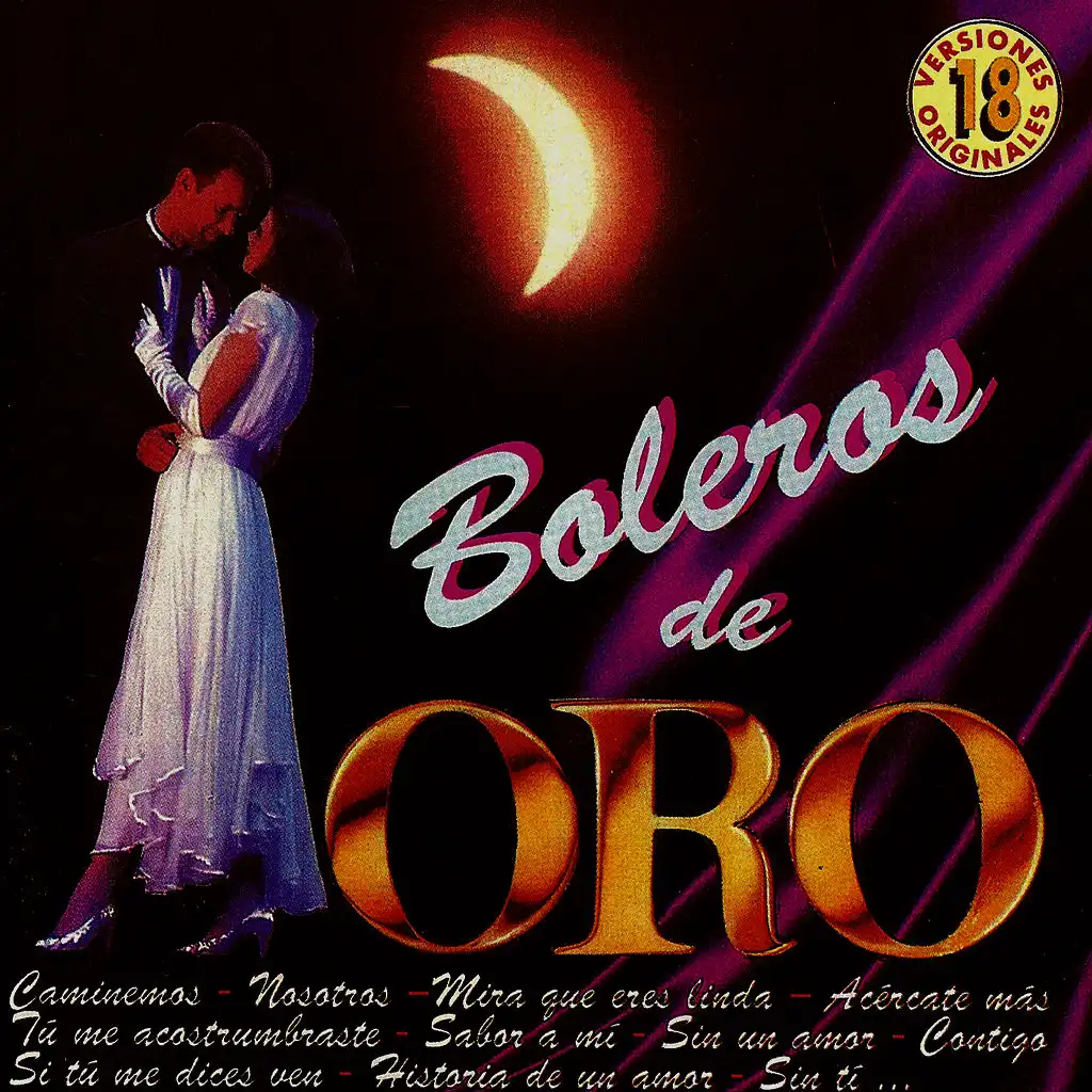 Más Boleros De Oro