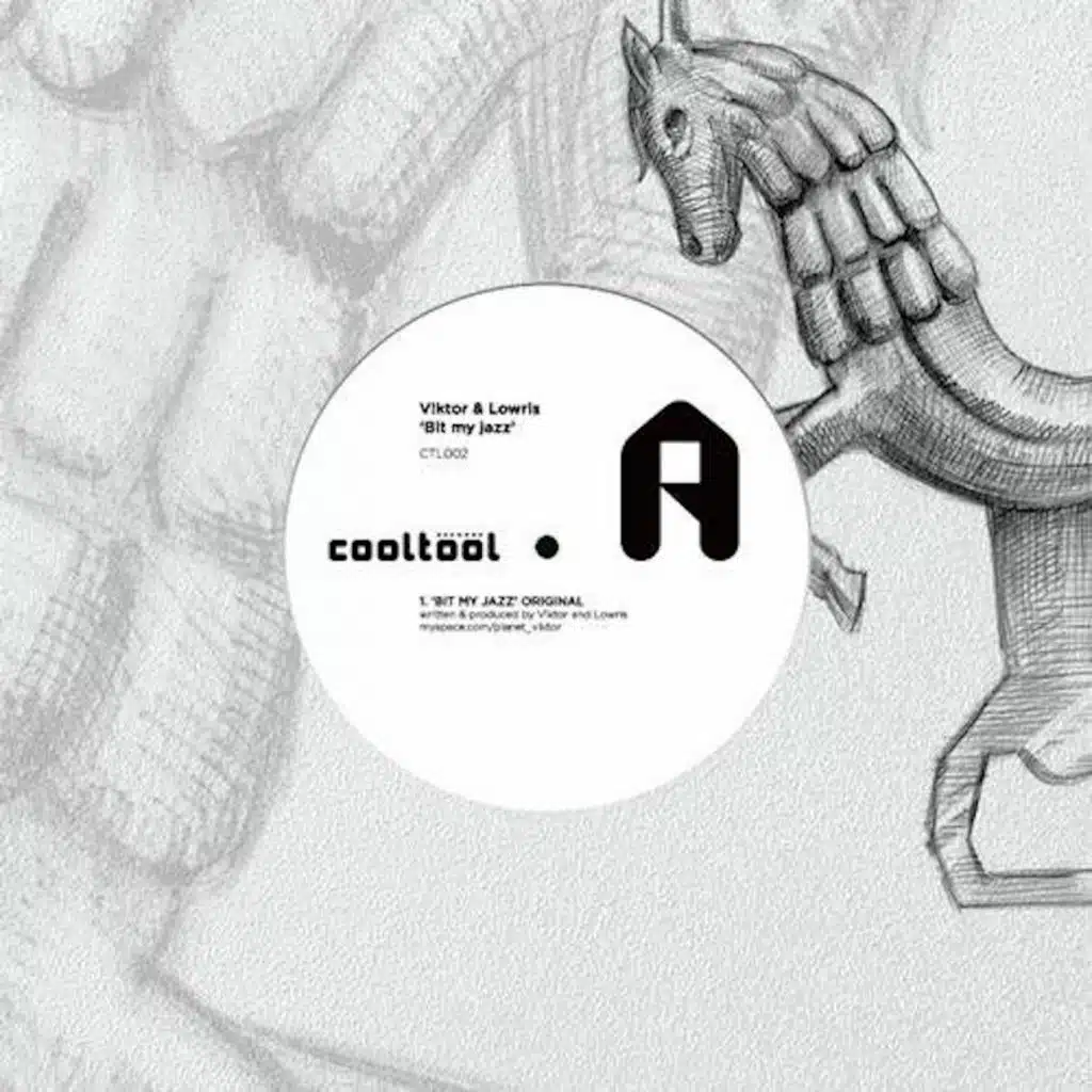 Bit My Jazz (feat. Lowris & V!KTOR)