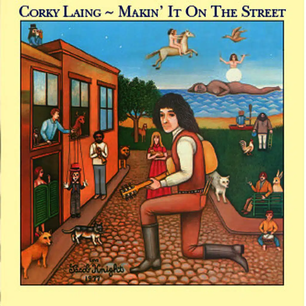 Making It On The Street