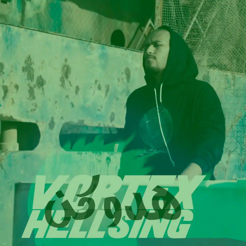 Hadouken 3 (feat. Hellsing)