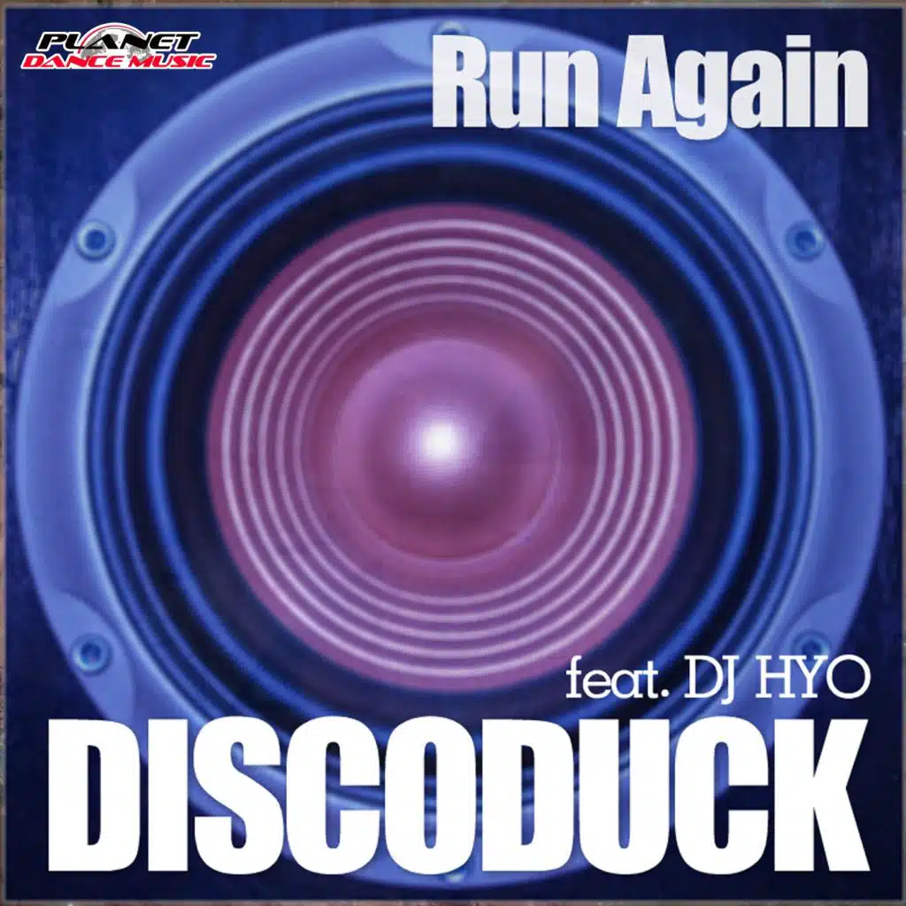 Run Again (feat. Dj Hyo)