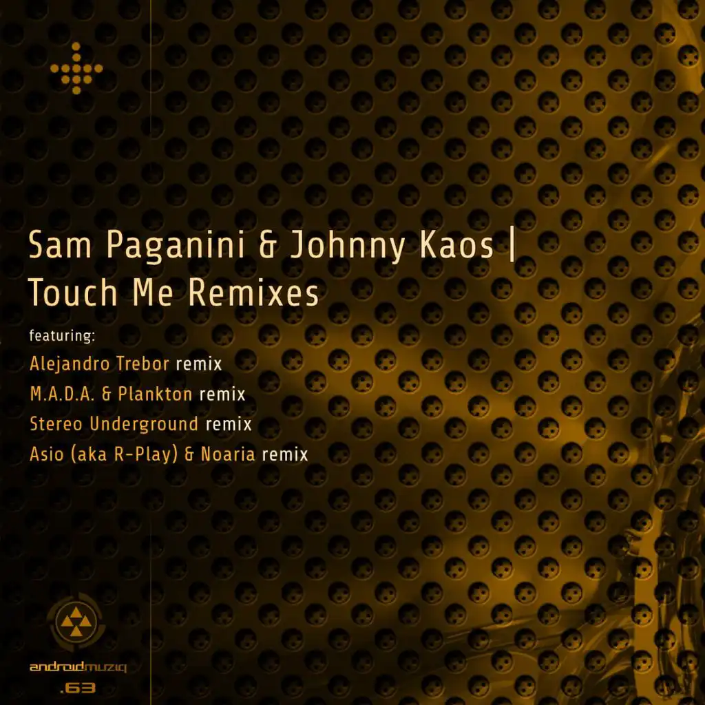 Sam Paganini, Johnny Kaos