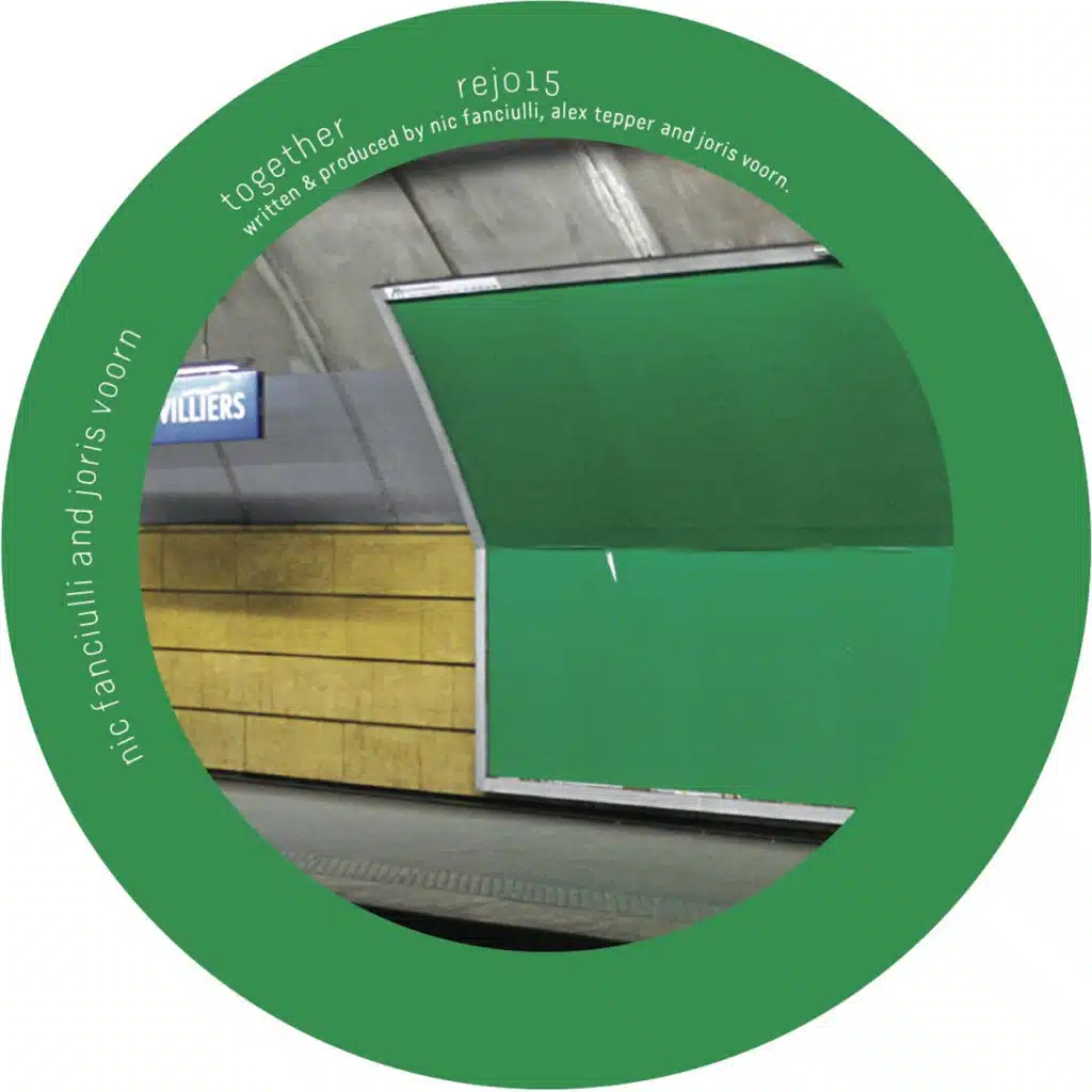 Together (feat. Nic Fanciulli & Joris Voorn)