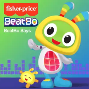 Fisher-Price BeatBo Says