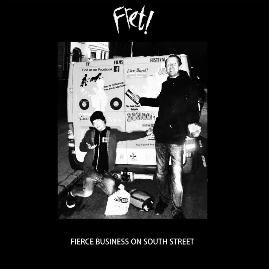 Fierce Business on South Street