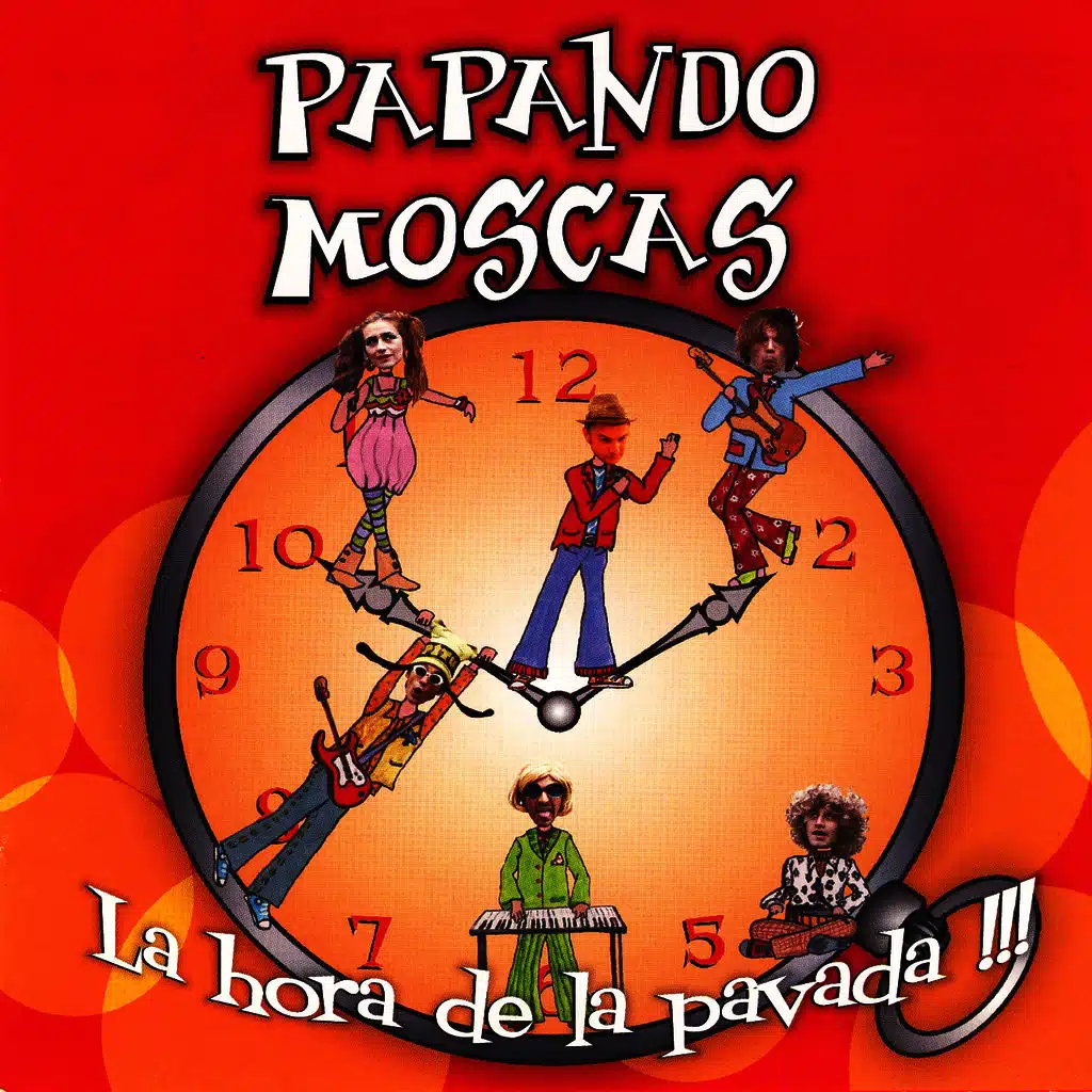 La Hora De La Pavada!!!