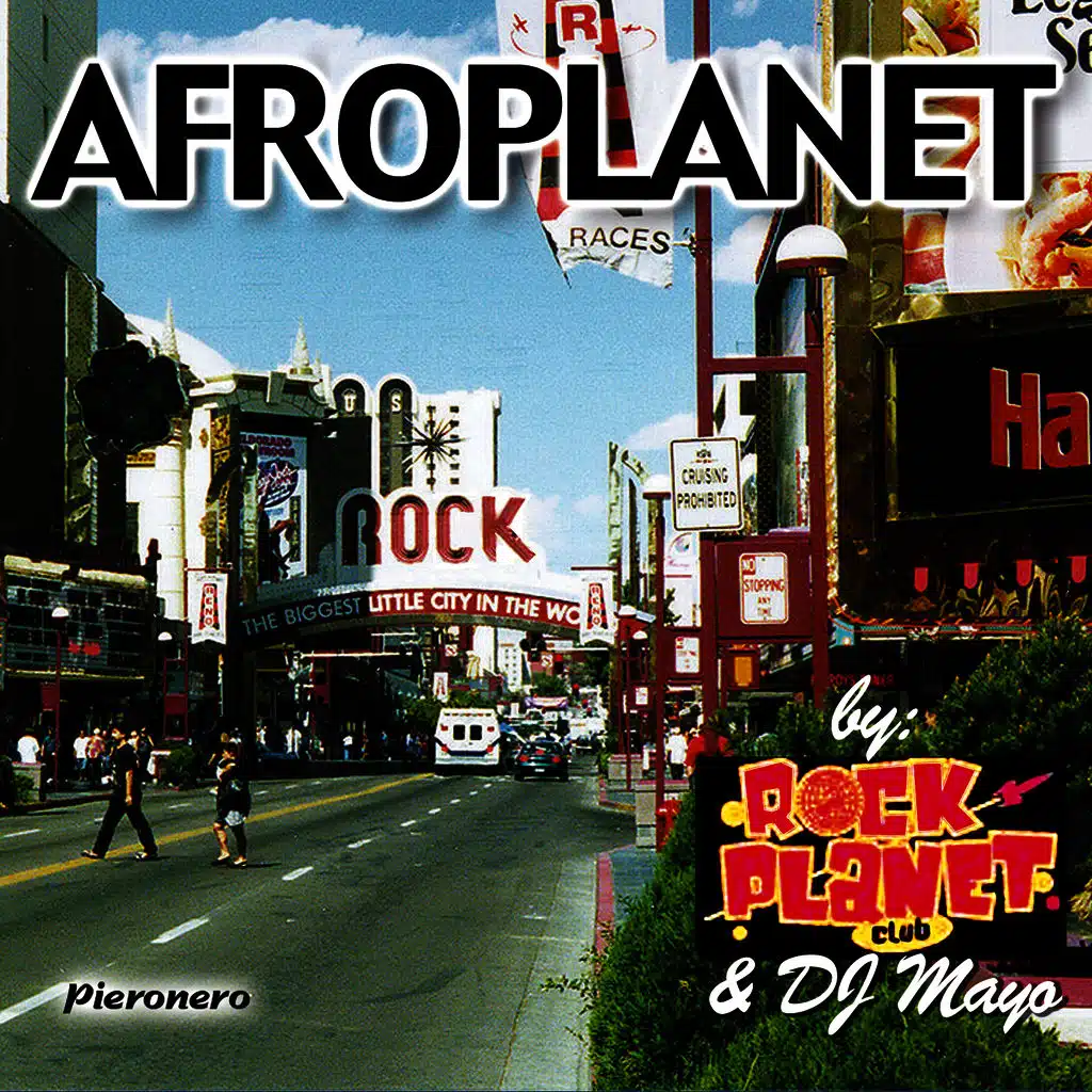 Afroplanet