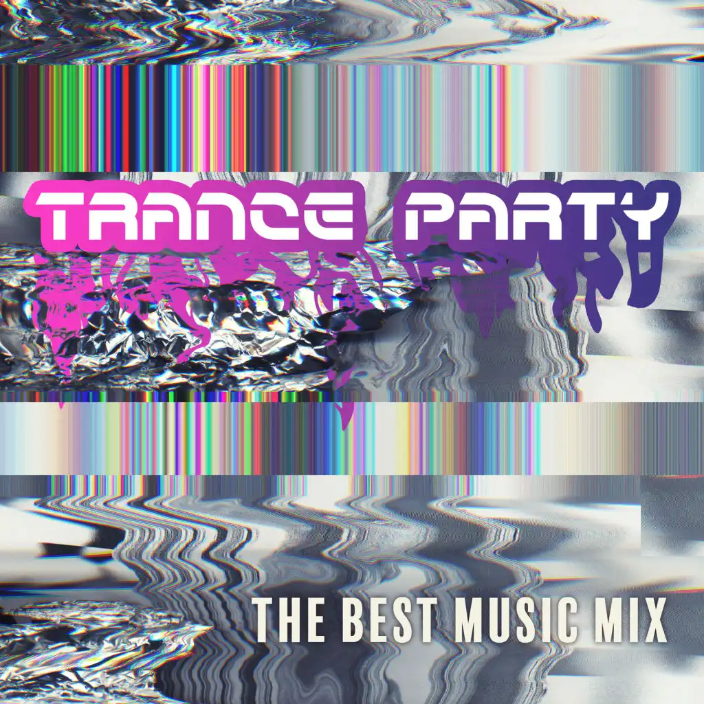 Trance Party the Best Music Mix