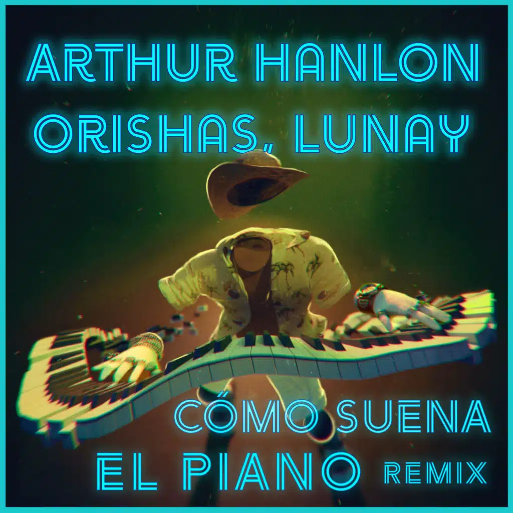 Como Suena el Piano (Remix)