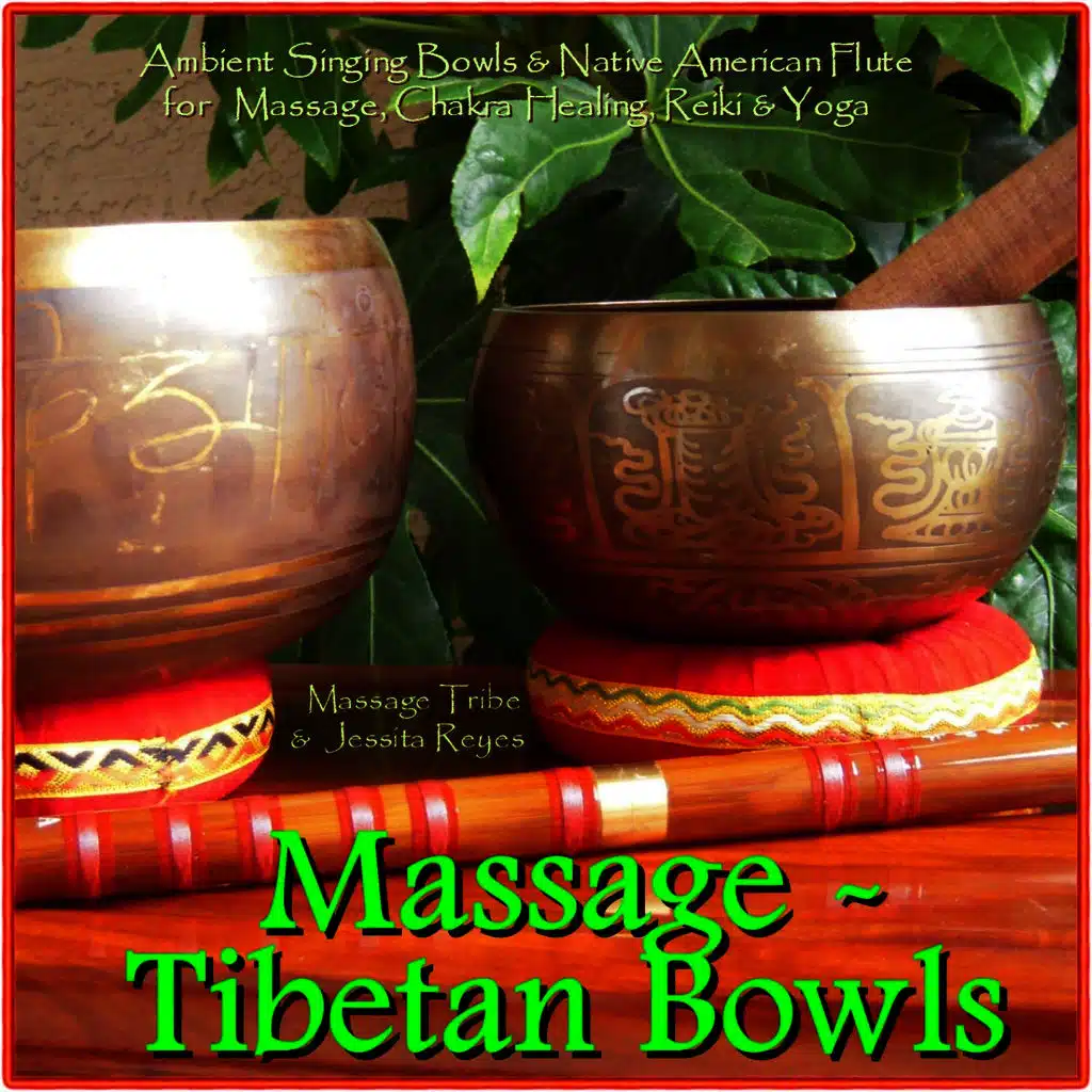 Bowl & Bells Sing with Flute