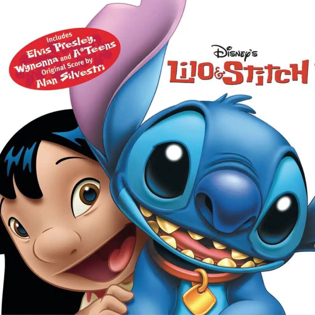 Stitch to the Rescue (From "Lilo & Stitch"/Score)