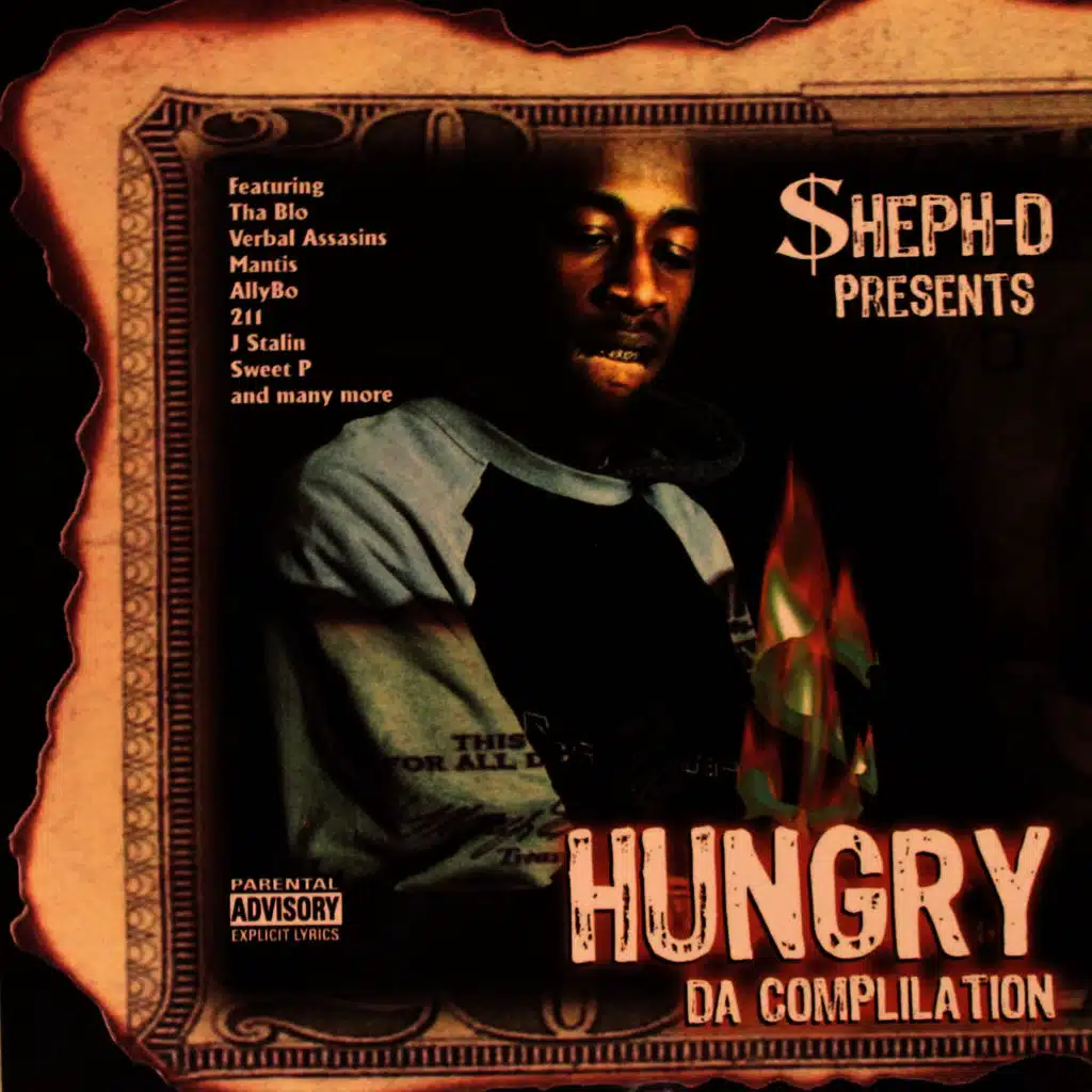 Retarted ft Young Hittas, Mantis