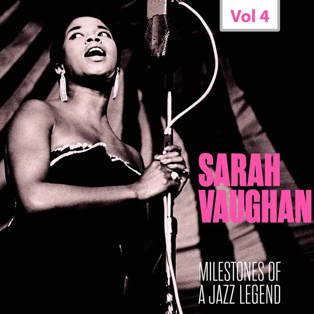 Milestones of a Jazz Legend - Sarah Vaughan, Vol. 4 (1954, 1957)