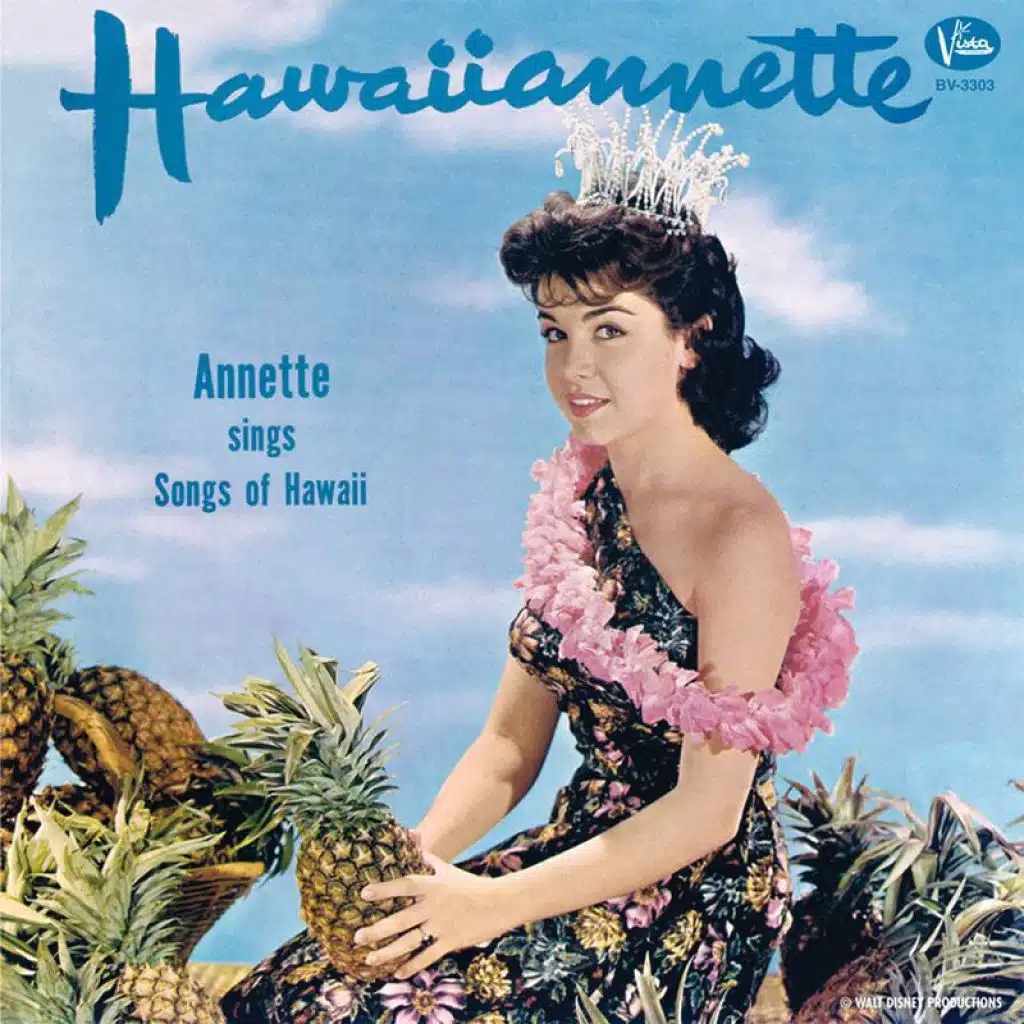 Hawaiiannette (Hawaiian Love Talk)