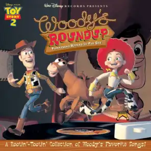 Woody's Round Up