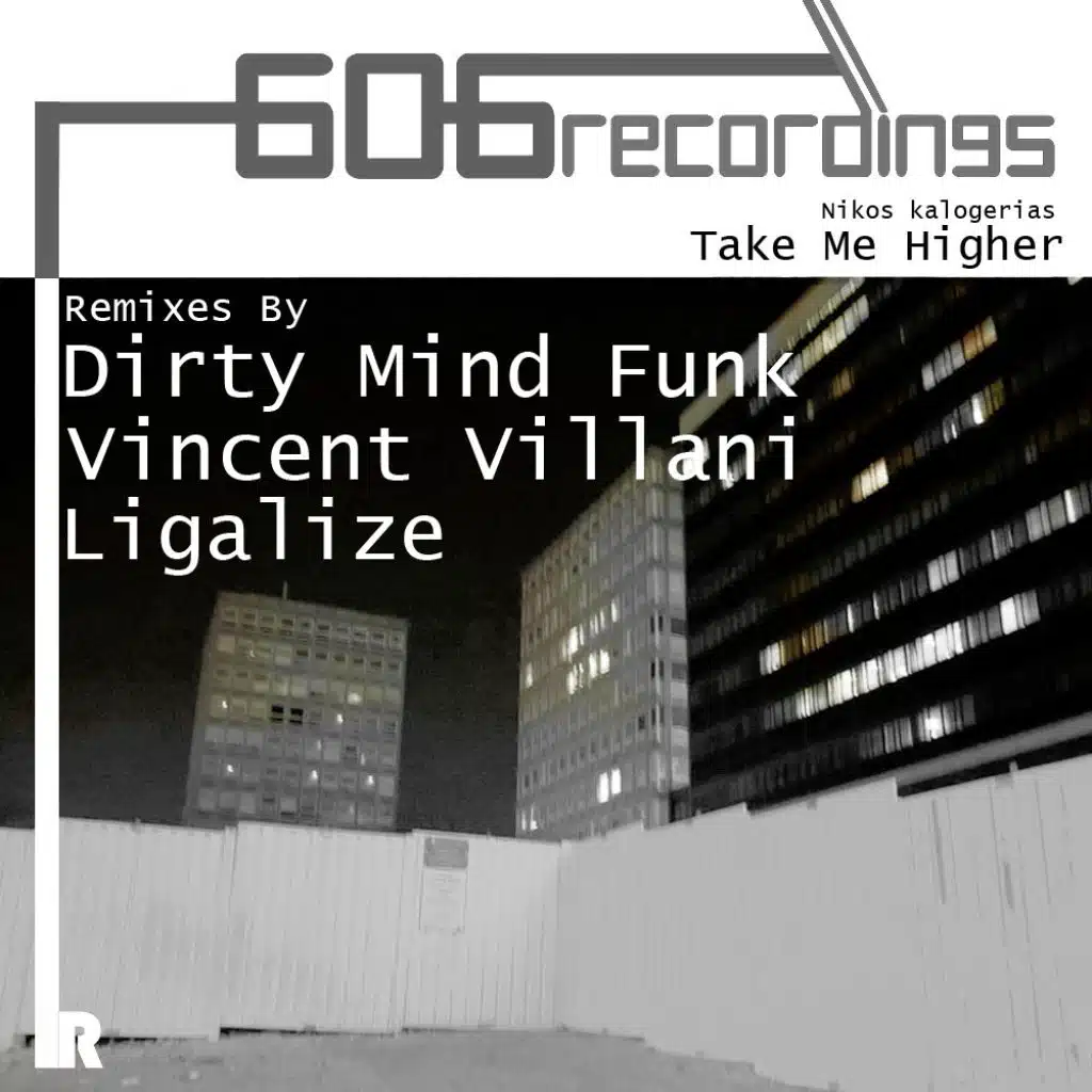 Take Me Higher (Dirty Mind Funk Remix)