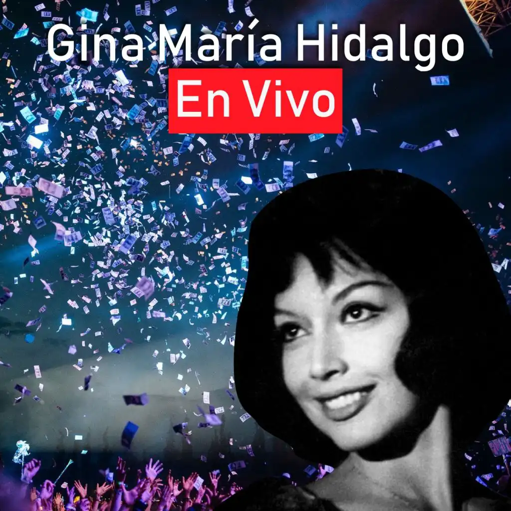 Gina María Hidalgo en Vivo