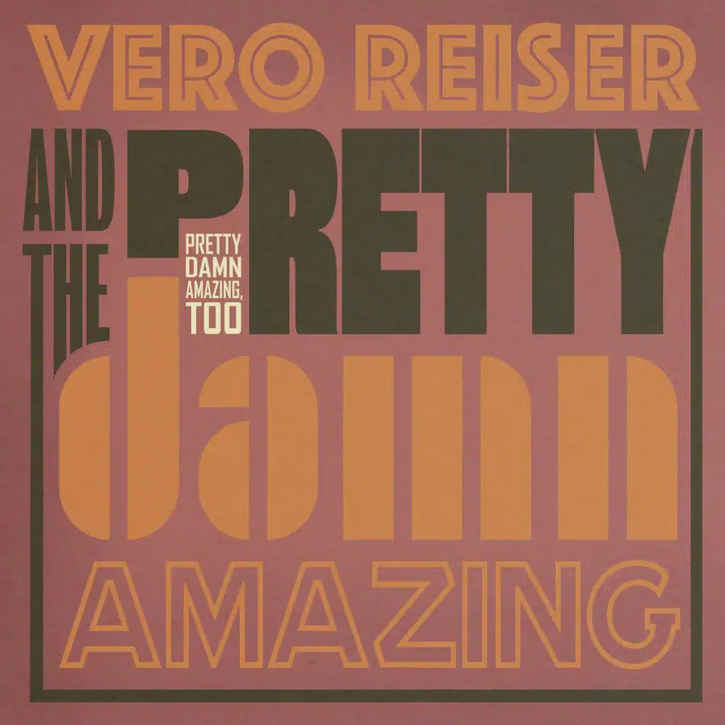 Pretty Damn Amazing, Too