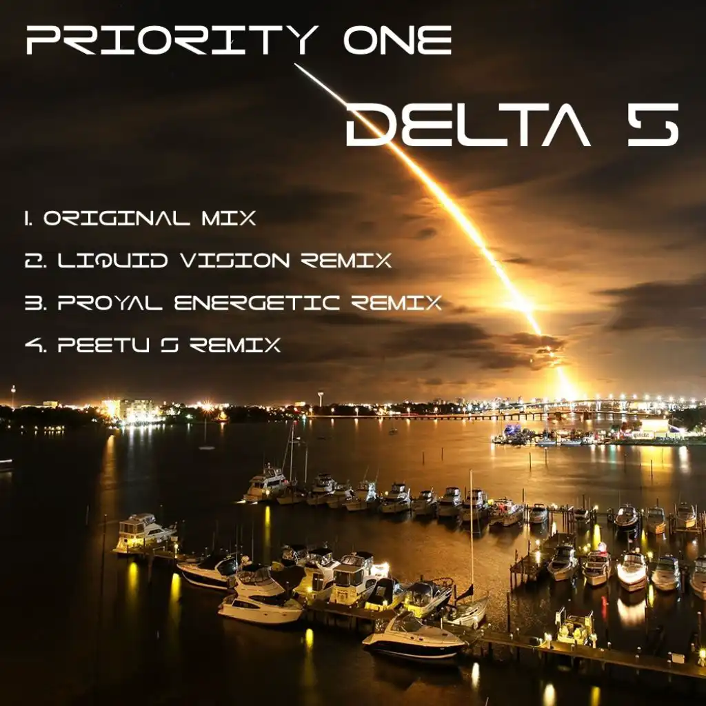 Delta 5 (Liquid Vision Remix)