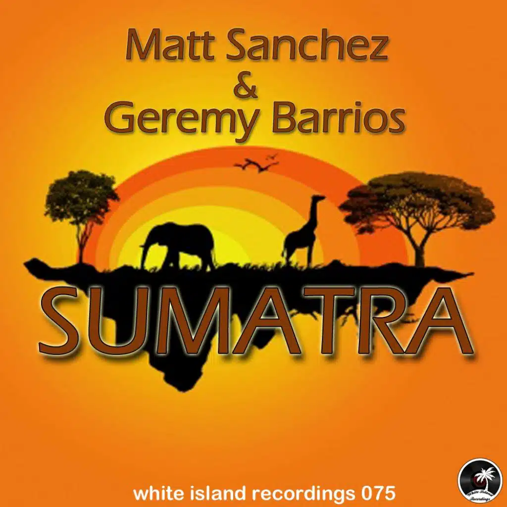 Matt Sanchez & Geremy Barrios